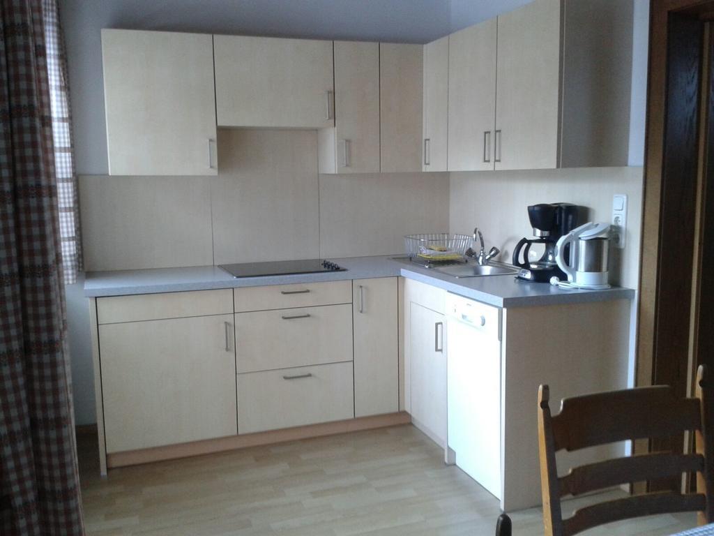 ミッタージルHaus Elisabethアパートメント 部屋 写真
