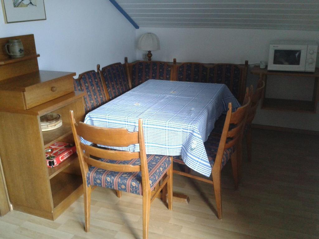 ミッタージルHaus Elisabethアパートメント 部屋 写真
