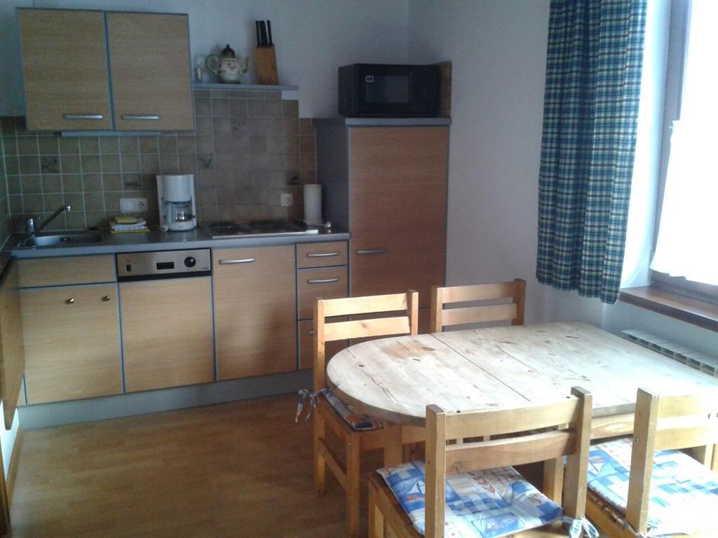 ミッタージルHaus Elisabethアパートメント 部屋 写真