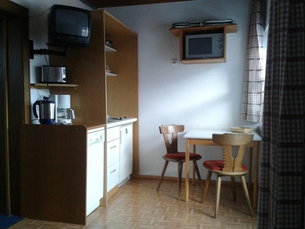 ミッタージルHaus Elisabethアパートメント 部屋 写真